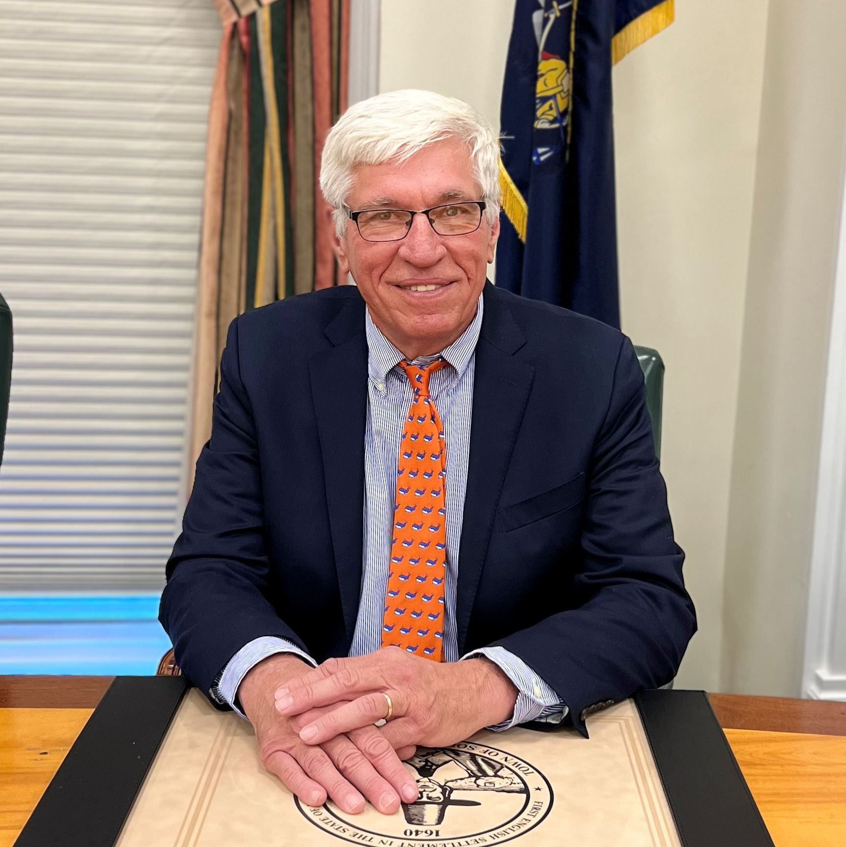 William Pell IV, Councilperson