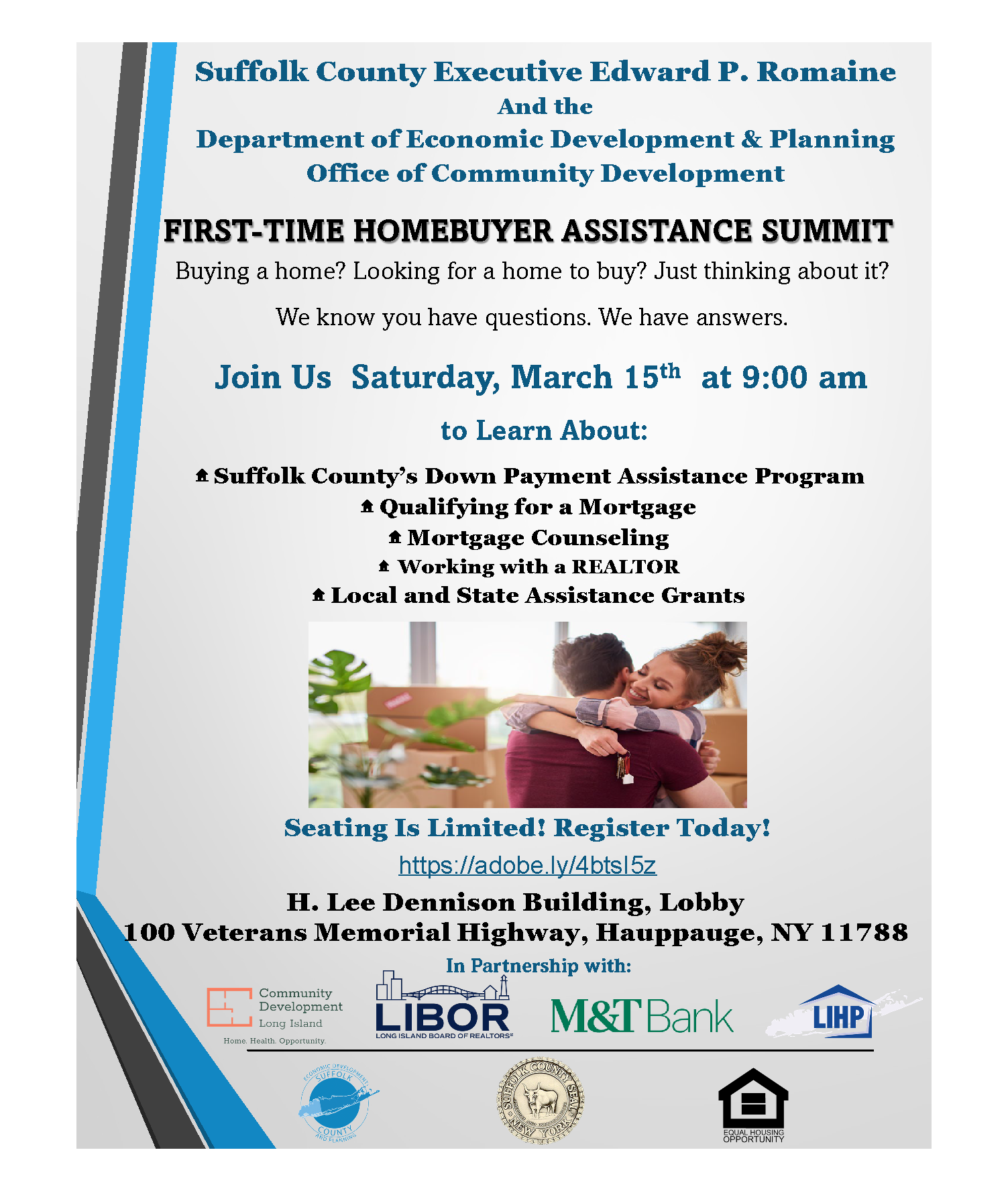 Homebuyer Assistance Summit