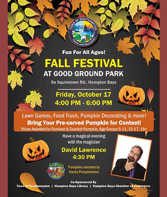 Family Fun Night - 550x650px