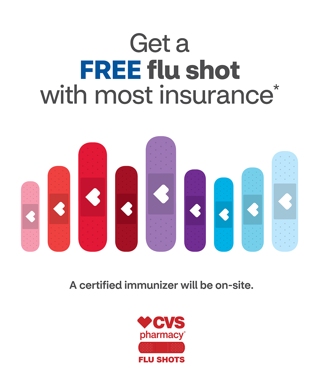 Flu Shot at Senior Center, click on link to learn more